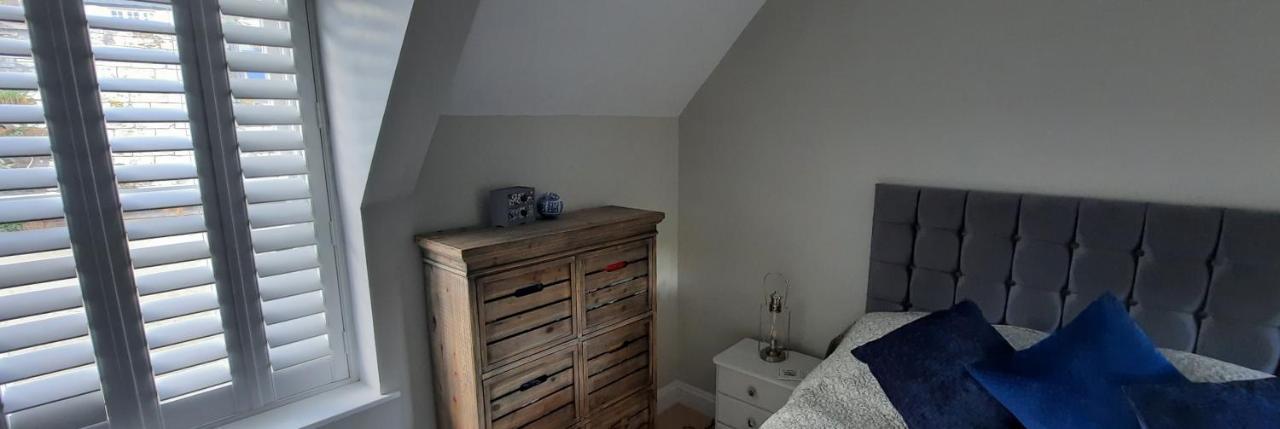 Newly Refurbished 2Nd Floor Apartment Lil Nauti Fowey Exterior photo